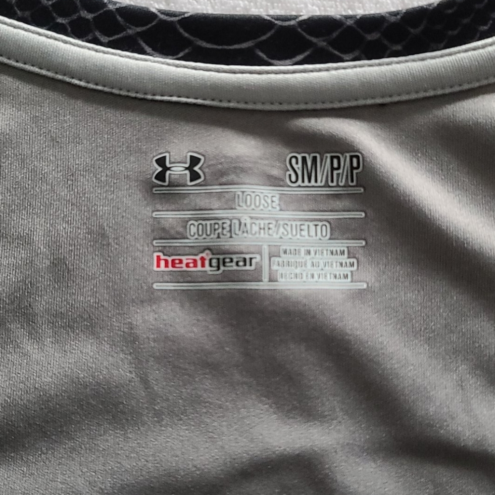 Workout tee - Picture 2 of 3